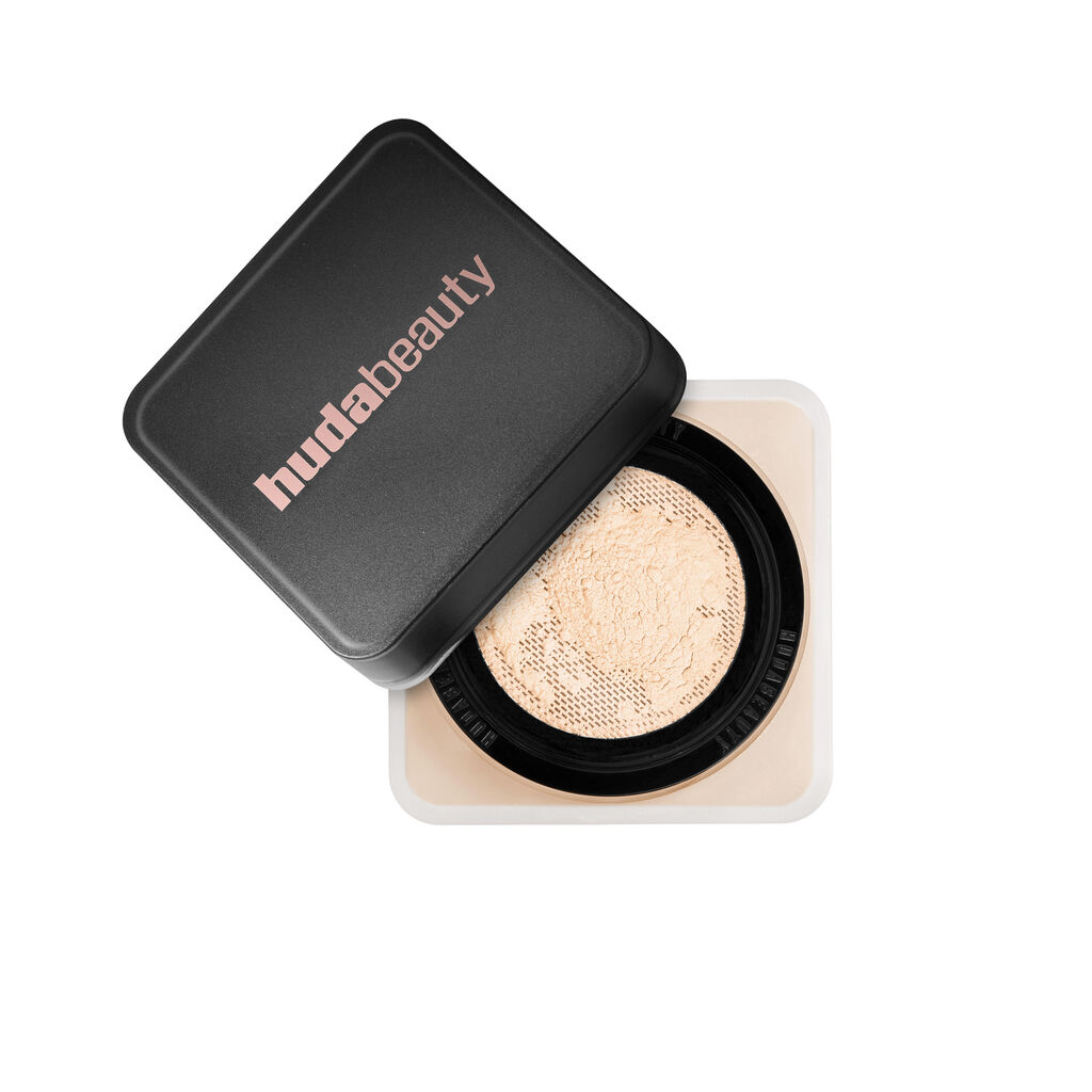 Huda beauty easy bake loose baking and setting powder pound cake buy best price in uae dubai